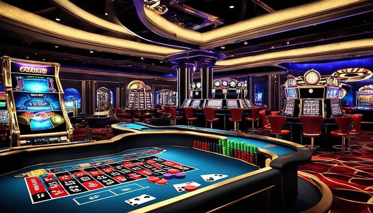 Live casino trực tuyến với dealer thật tại go666
